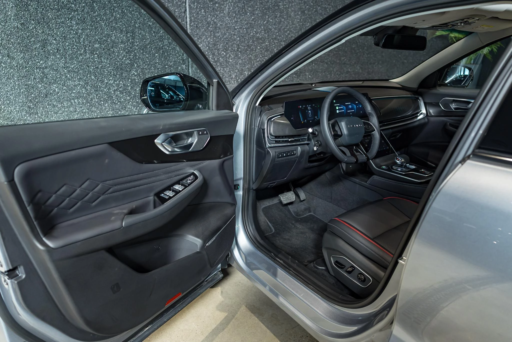 BAIC X75 Beijing 1.5 TDGI 7-DCT
