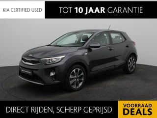 Kia Stonic 1.0 T-GDi ComfortPlusLine Navigator