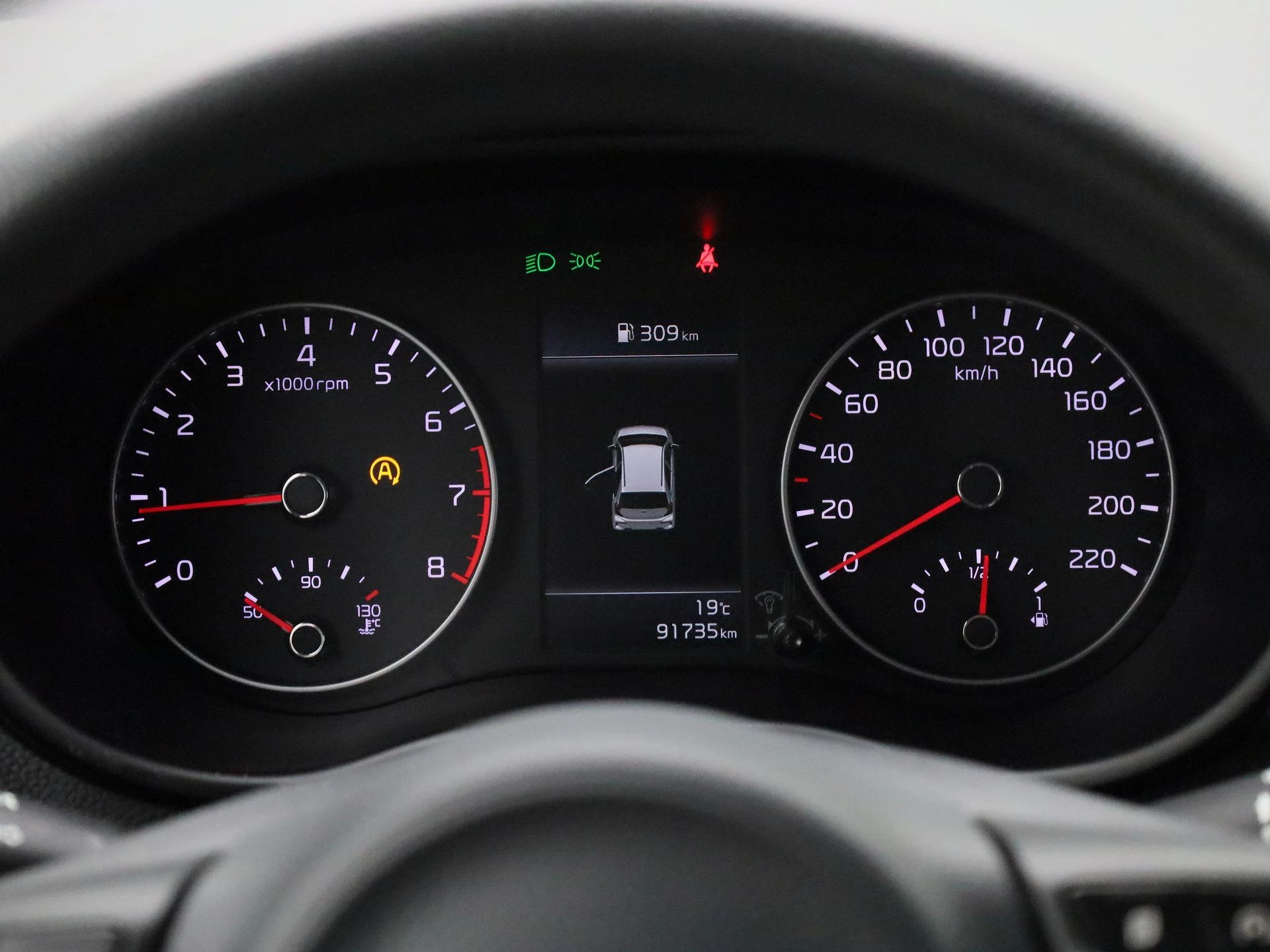 Kia Picanto 1.0 DPi ComfortLine