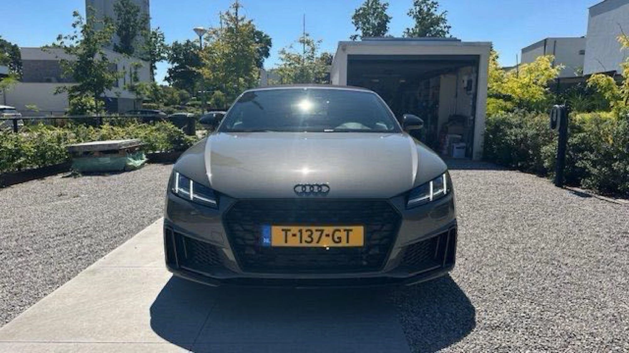 Audi TT Roadster 40 TFSI Pro Line S