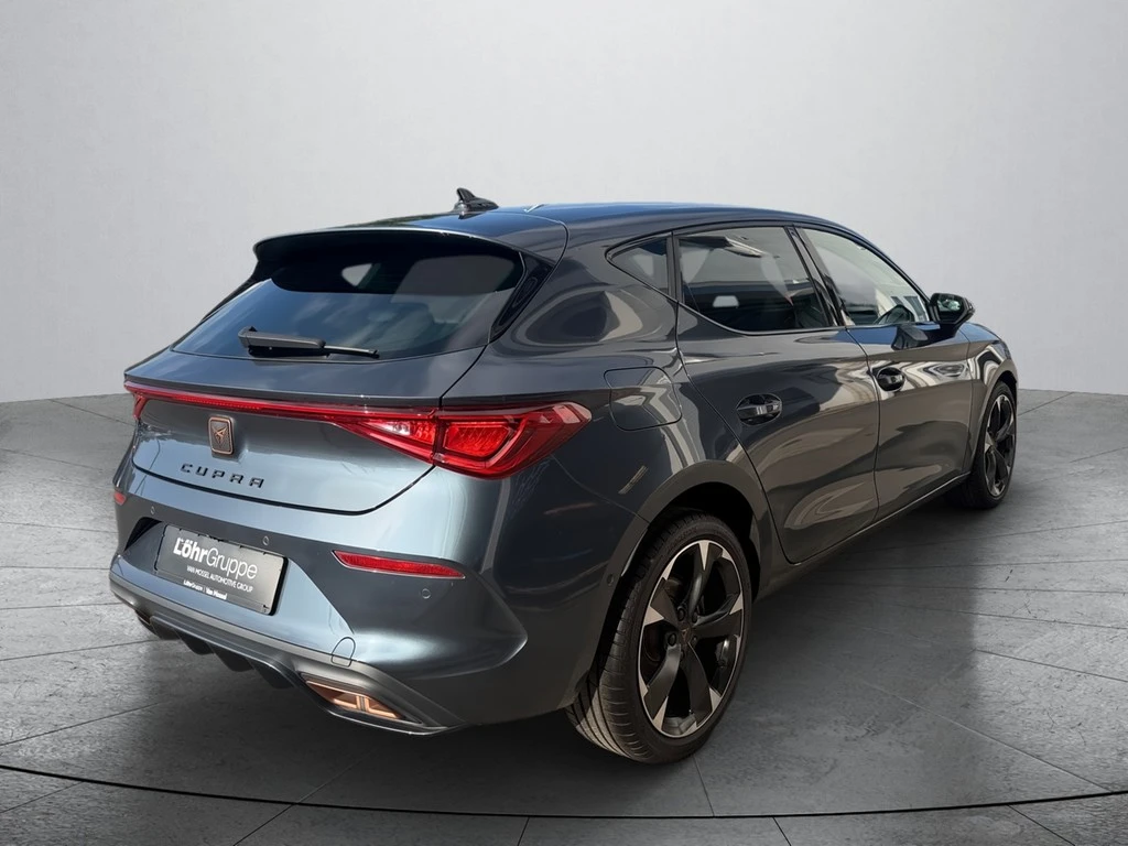 CUPRA Leon 1,4 e-Hybrid Automatic