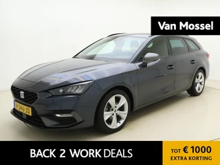 SEAT Leon Sportstourer 1.0 eTSI FR Business