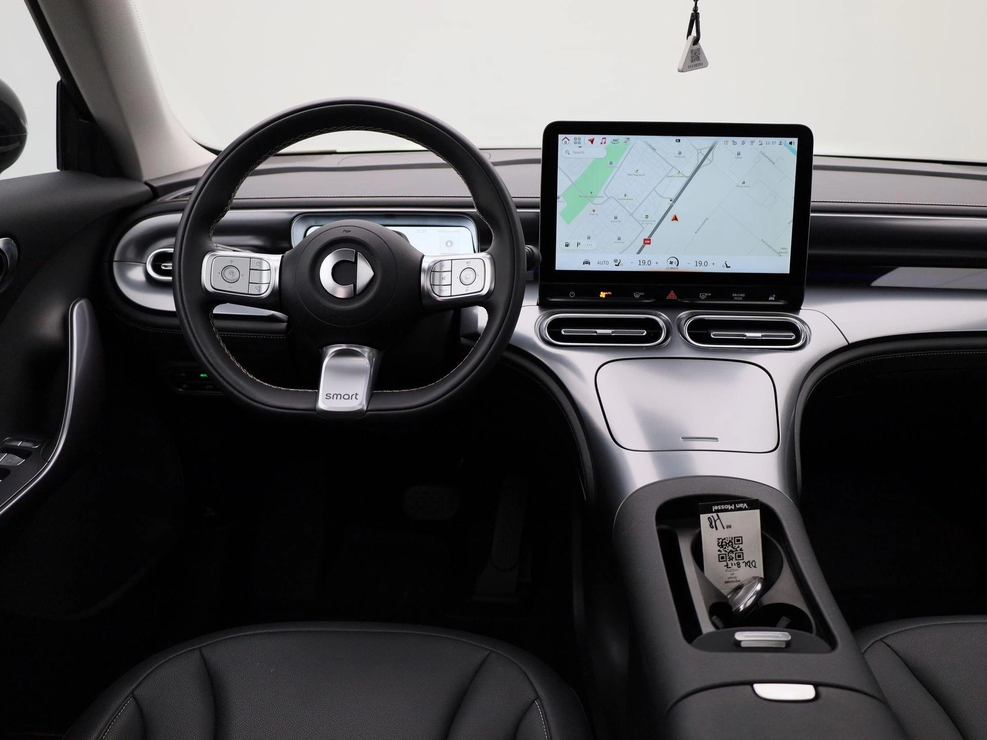 smart #1 66 kWh Pro+ Autom.
