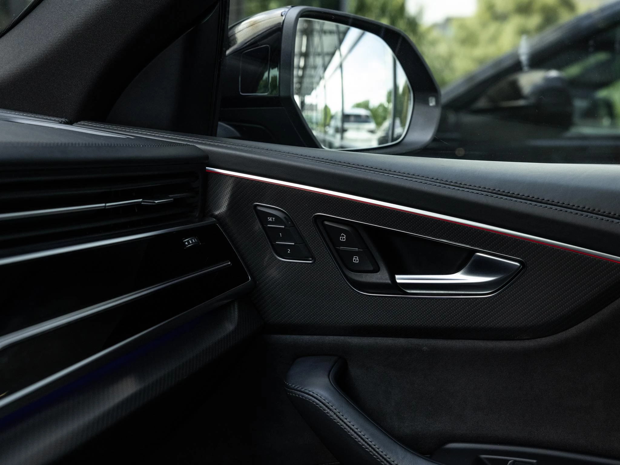 Audi RSQ8 4.0 TFSI quattro
