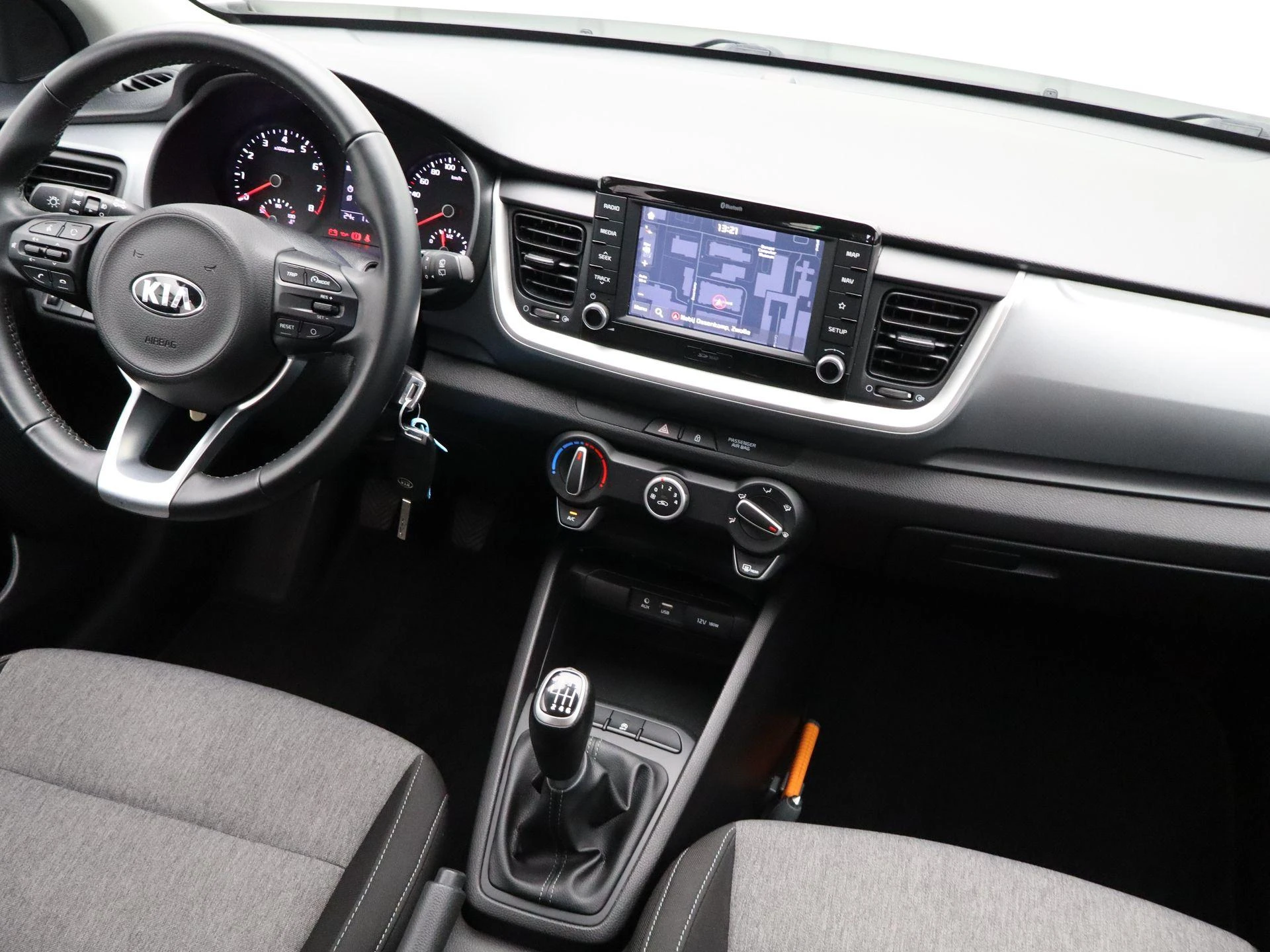Kia Stonic 1.0 T-GDi ComfortPlusLine Navigator