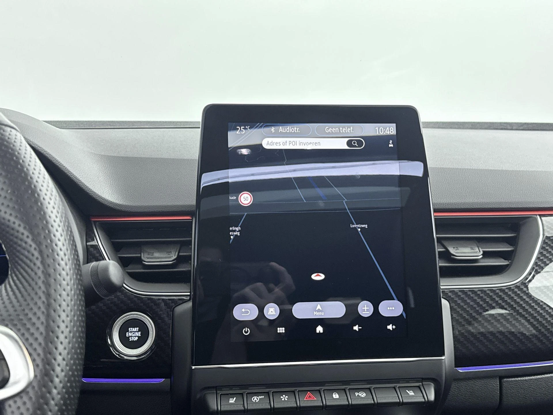 Renault Arkana 1.3 mild hybrid 160Pk R.S. line