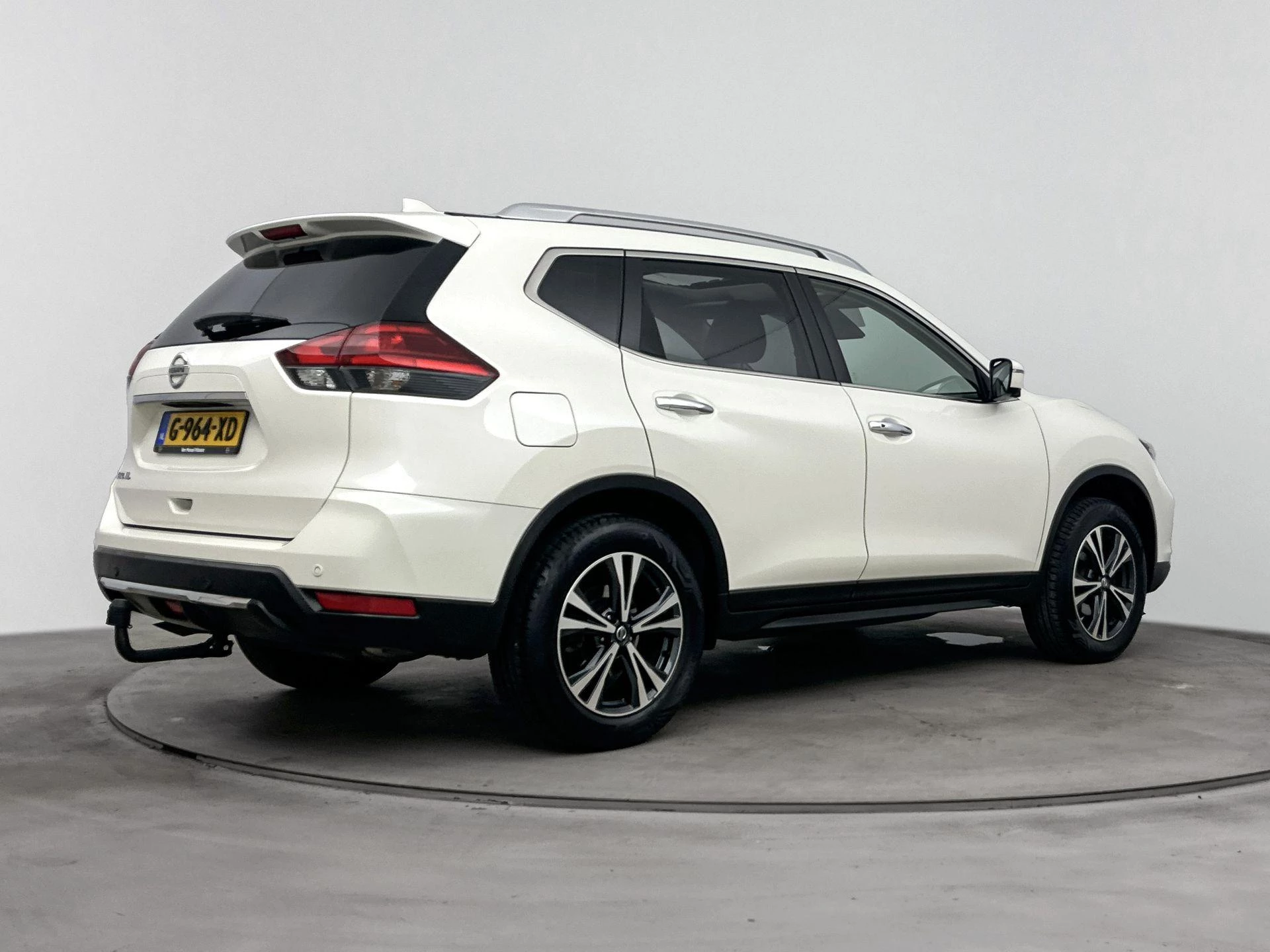 Nissan X-Trail 1.3 DIG-T N-Connecta 160PK