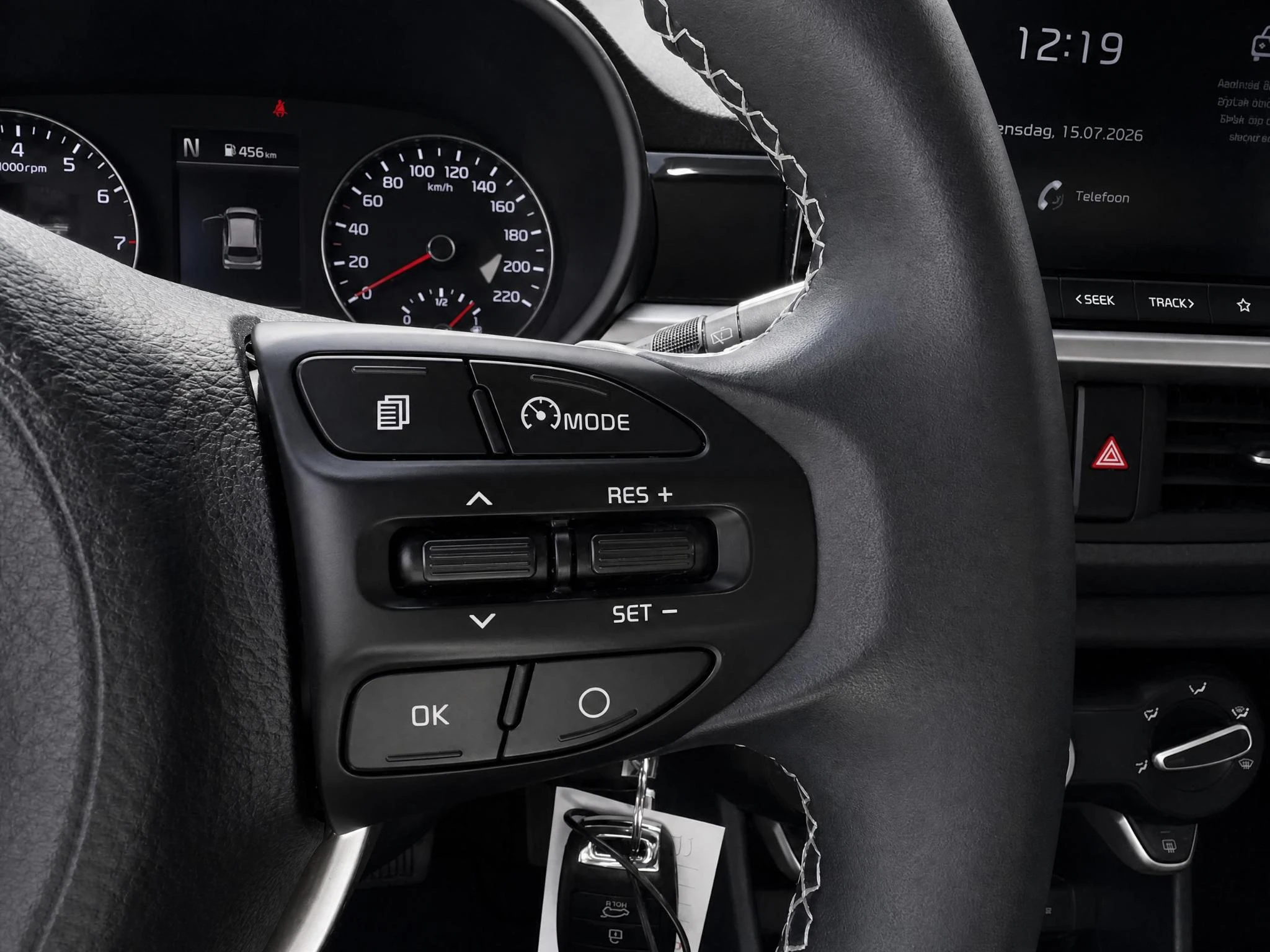 Kia Picanto 1.0 DPi DynamicLine