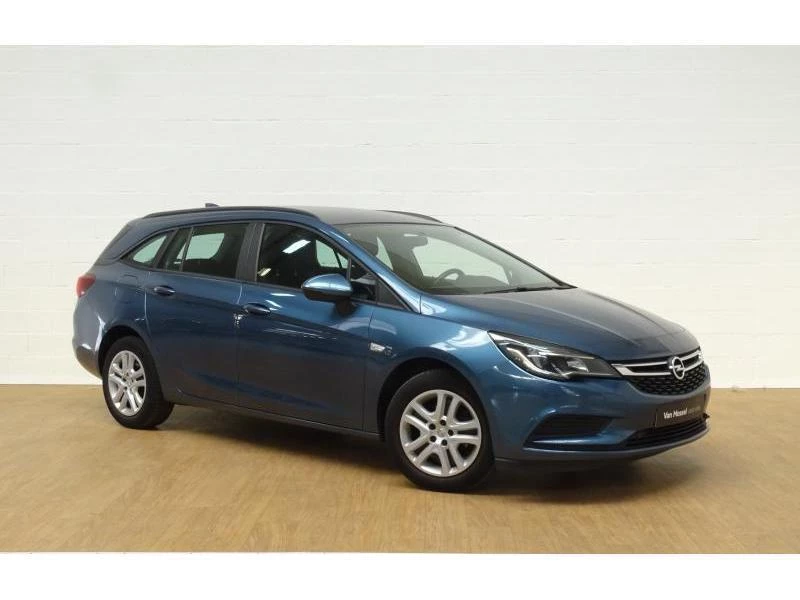 Opel Astra Sports Tourer 1.4T Edition