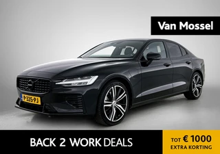 Volvo S60 2.0 Recharge T6 AWD R-Design
