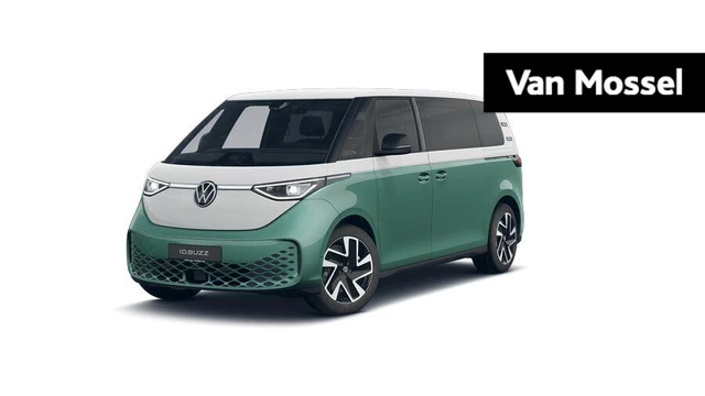 Volkswagen ID. Buzz