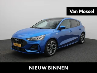 Ford Focus Hybrid ST Line Style