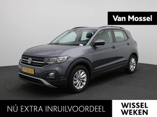 Volkswagen T-Cross 1.0 TSI Life