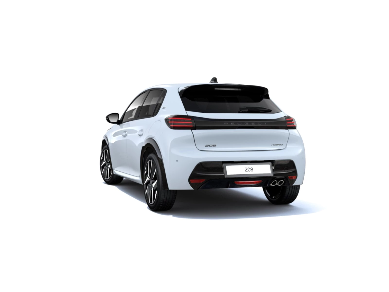 Peugeot 208 GT