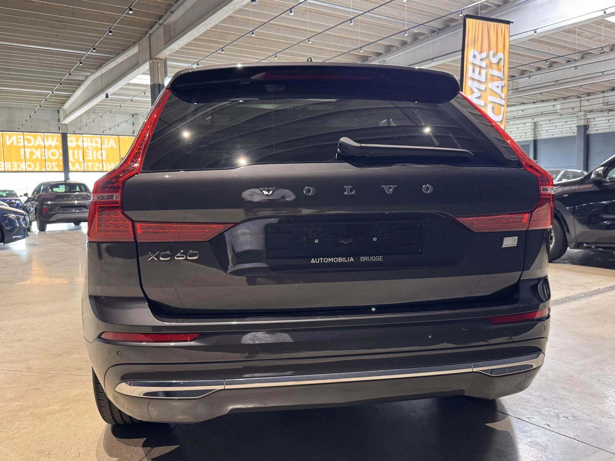 Volvo XC60 T6 Recharge 4x4 Geartronic Inscription