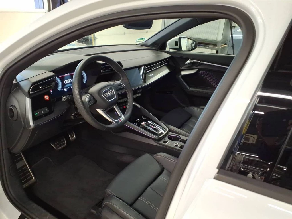 Audi A3 Sportback S line 30 TFSI S tronic *HUD*SONOS* GWP GWF