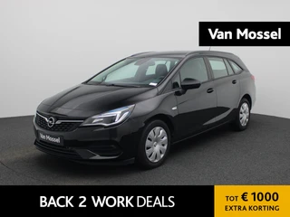 Opel Astra Sports Tourer 1.2 Turbo 81kW S/S Edition