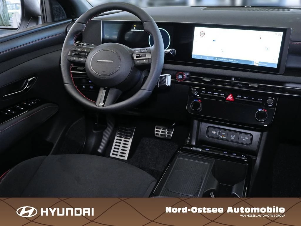Hyundai Tucson FL HEV N Line LED-Paket N Line