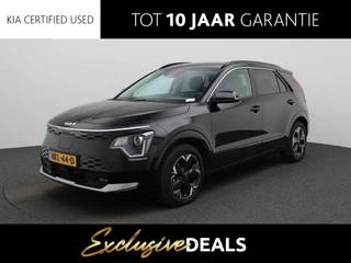 Kia Niro EV Light Advanced 64.8 kWh