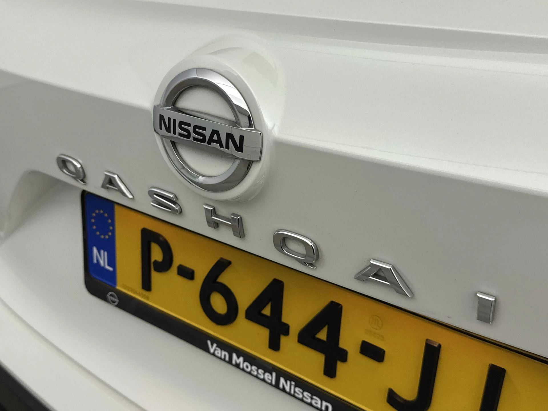 Nissan QASHQAI 1.3 MHEV Xtronic Business Access