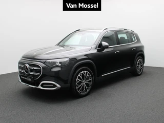 Mercedes-Benz GLB 250+ Luxury Line + SUPERSCREEN + BURMESTER + HEAD UP + TREKHAAK +