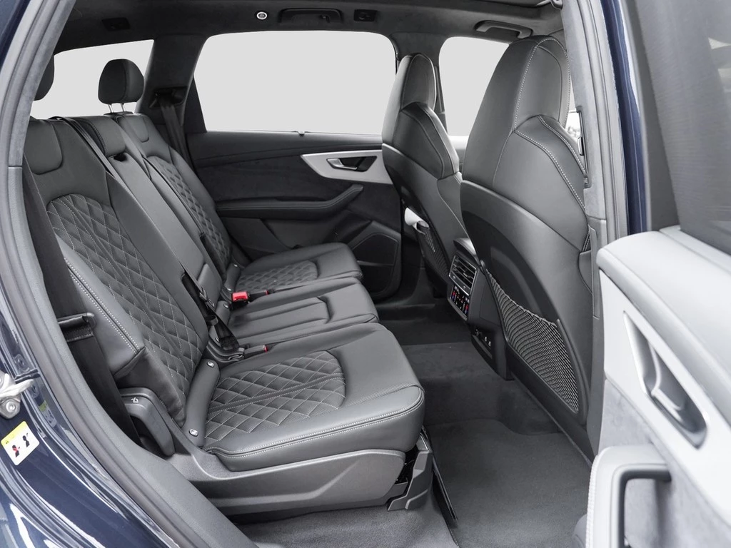 Audi Q7 SUV S line business TDI quattro tiptronic 210 kW / 286 PS