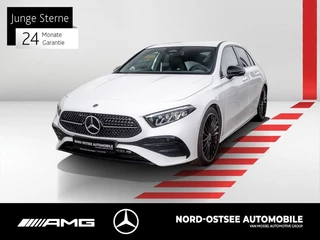 Mercedes-Benz A-Klasse 200 AMG NIGHT SHZ MBUX KLIMA AMG Line