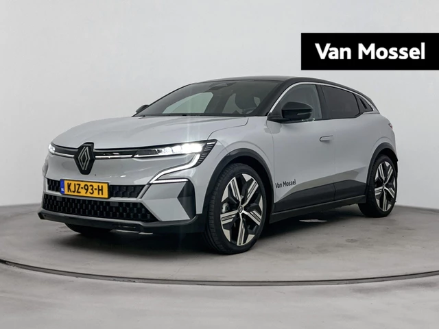 Renault Mégane E-Tech