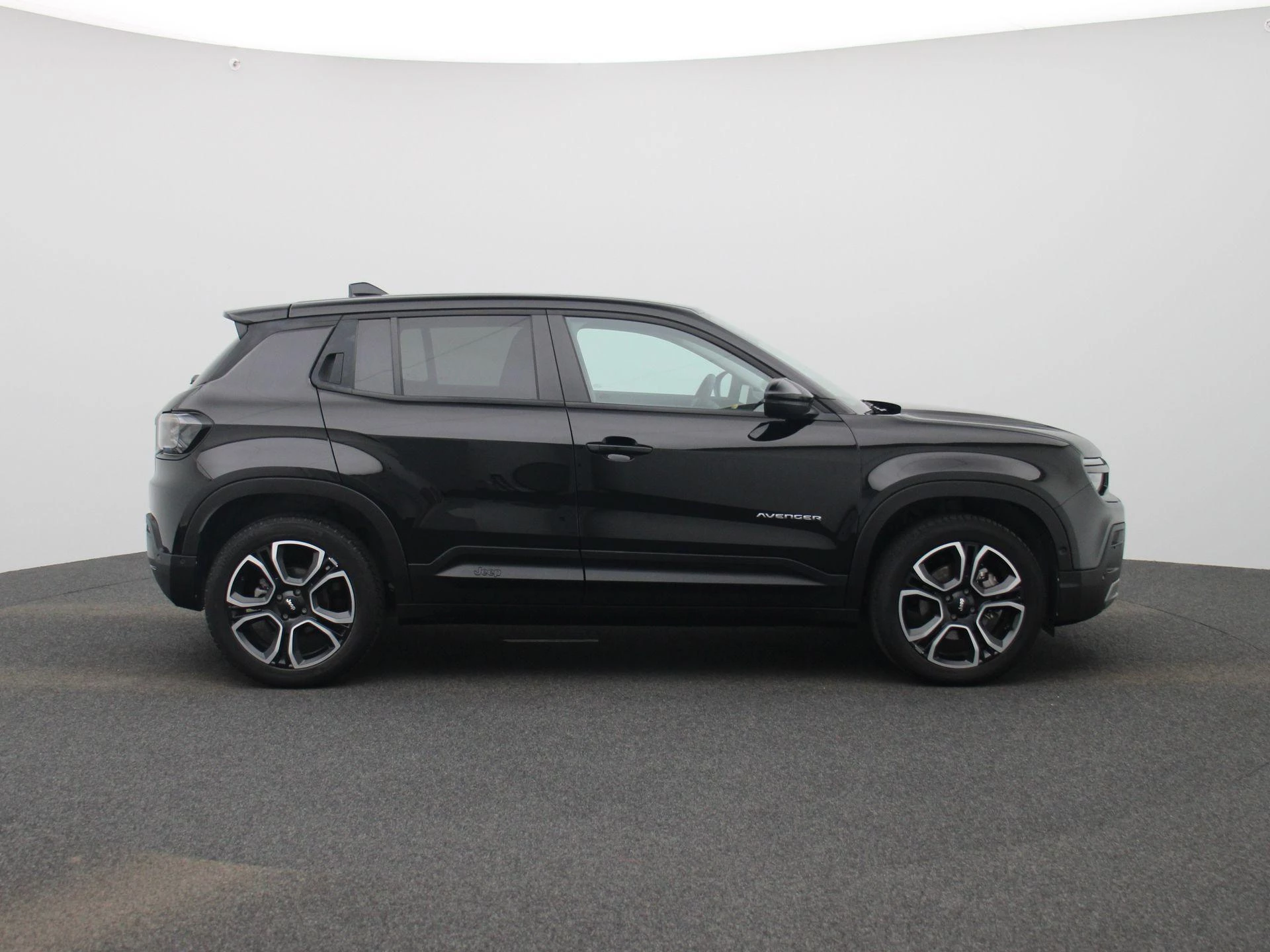 Jeep Avenger 54kWh 1st Edition