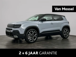 Jeep Avenger 1.2 e-Hybrid Summit