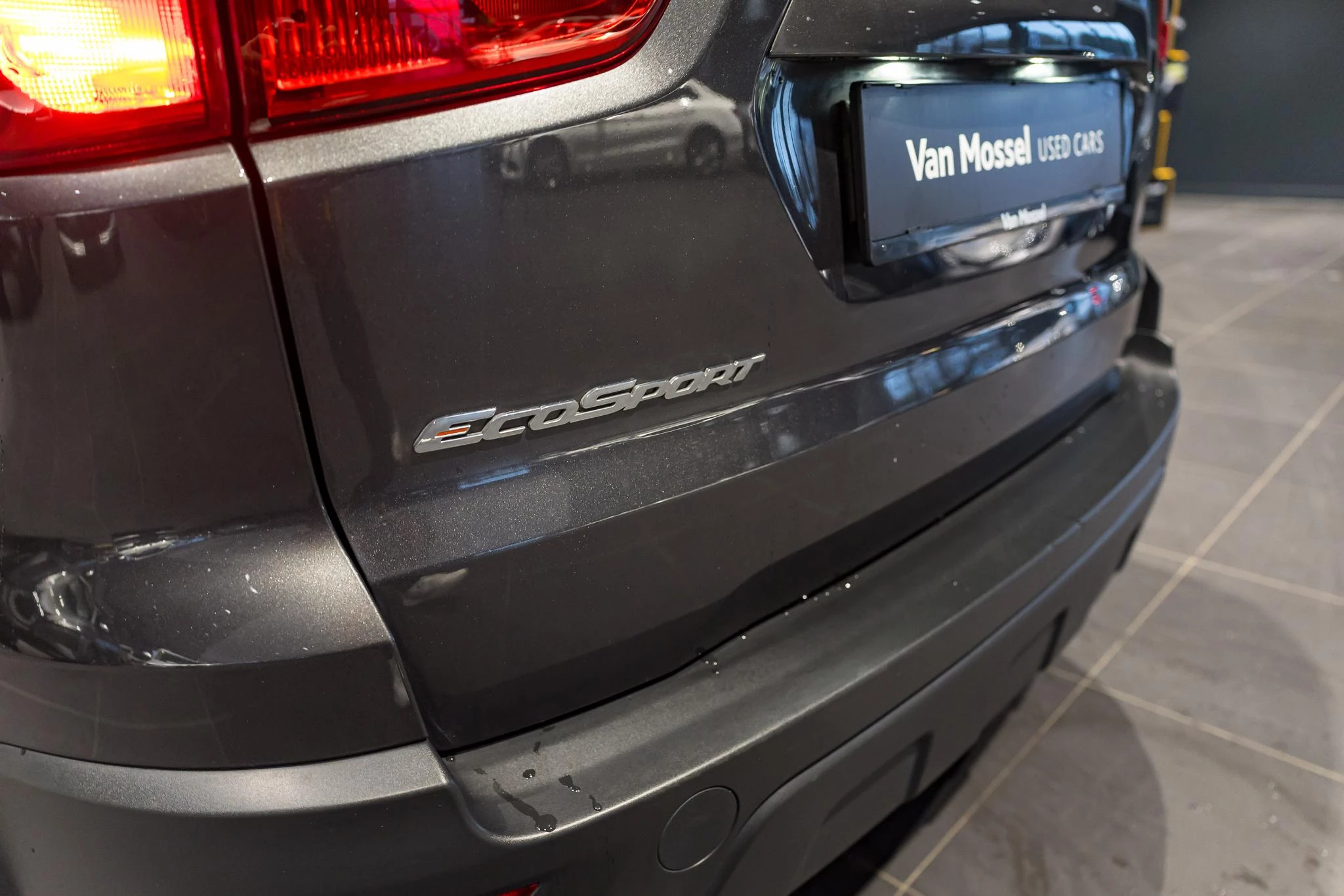 Ford EcoSport 1.0i EcoBoost 74kW Connected