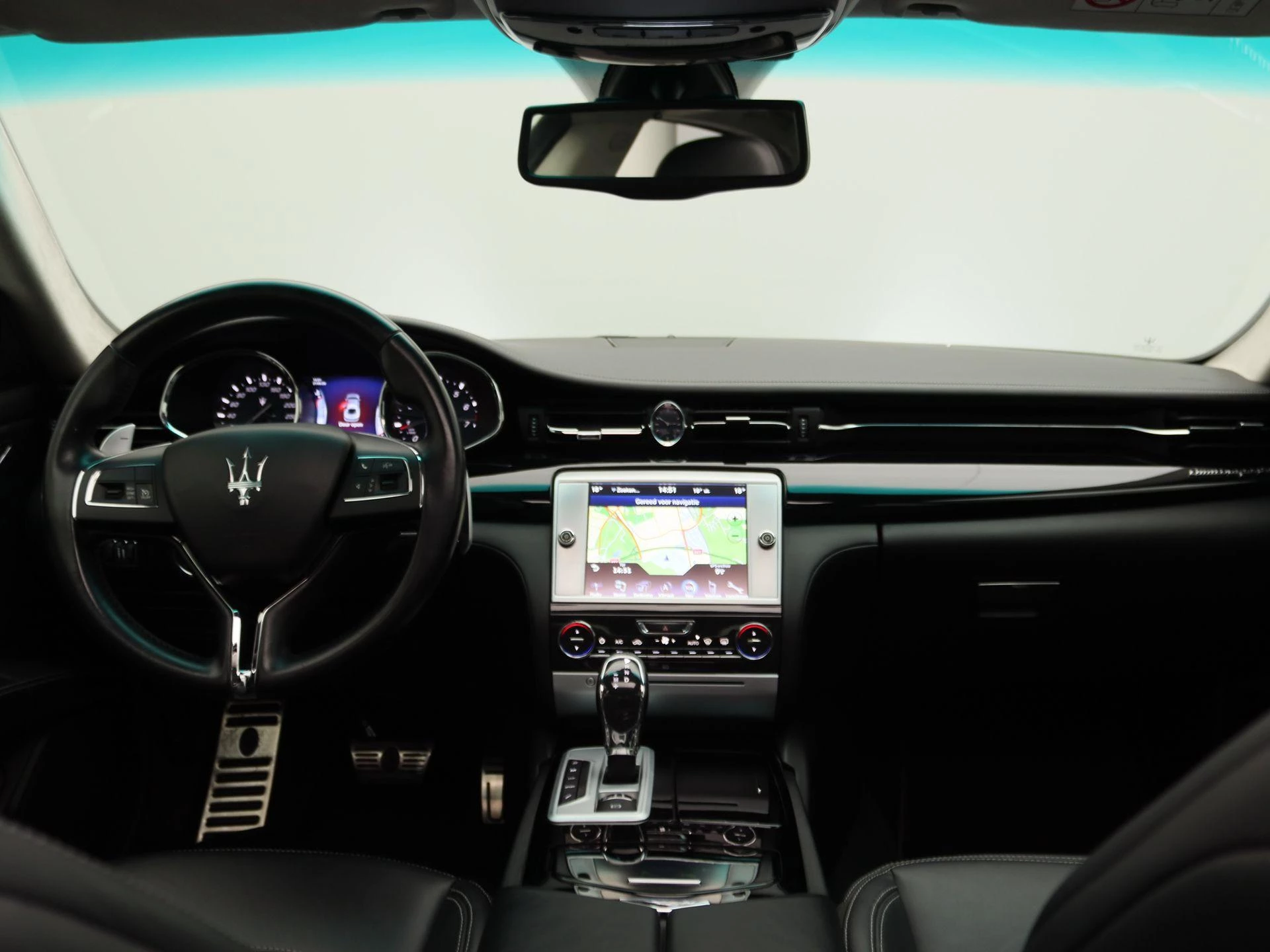 Maserati Quattroporte 3.0 S Q4