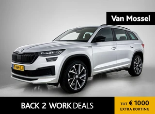 Škoda Kodiaq 1.5 TSI Sportline Business