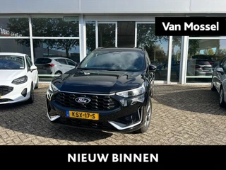 Ford Kuga 2.5 PHEV ST-Line X