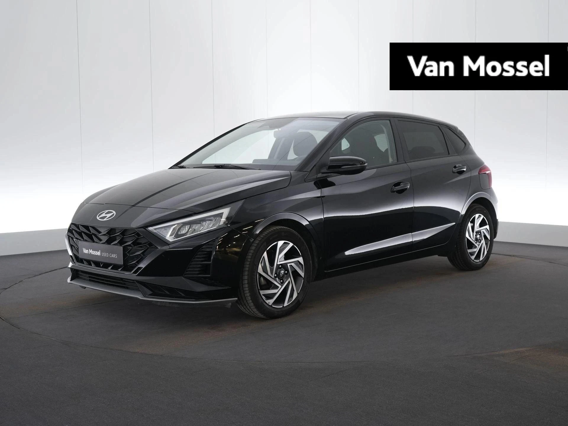 Hyundai i20 1.0 T-GDi 7-DCT 74kW Twist
