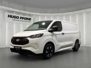 Ford Transit Custom Trend 2.5 Duratec PHEV 320 L1 CVT Kasten-LKW. 171 kW. 4-türig