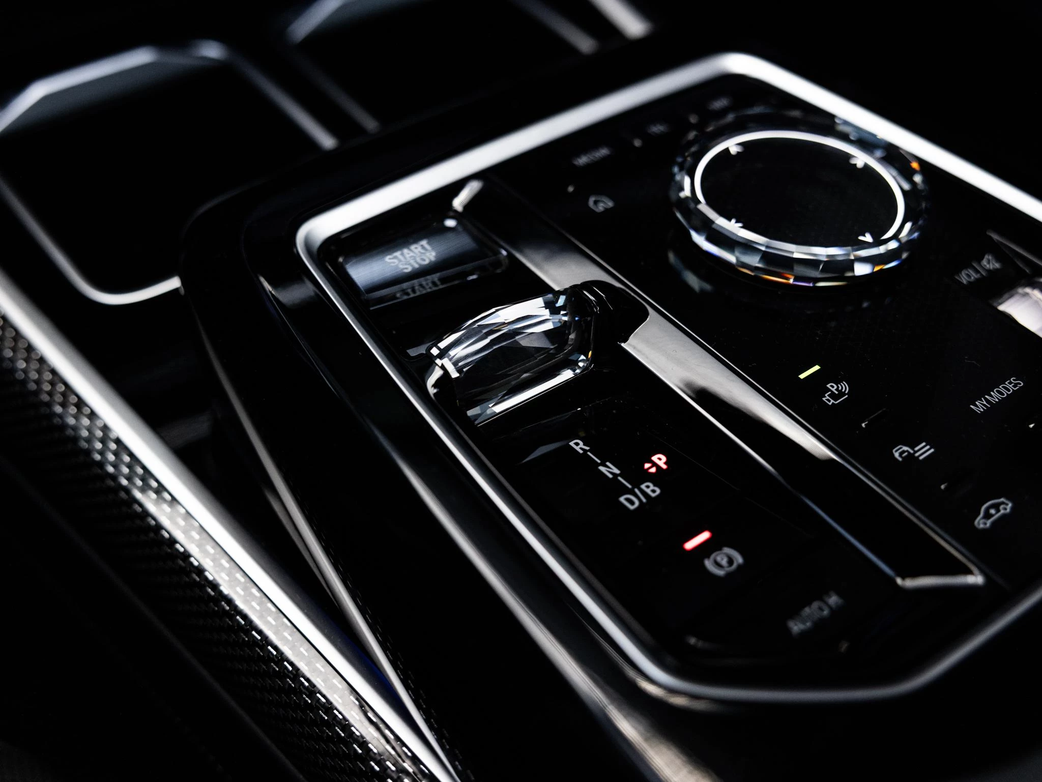 BMW i7 xDrive60 106 kWh