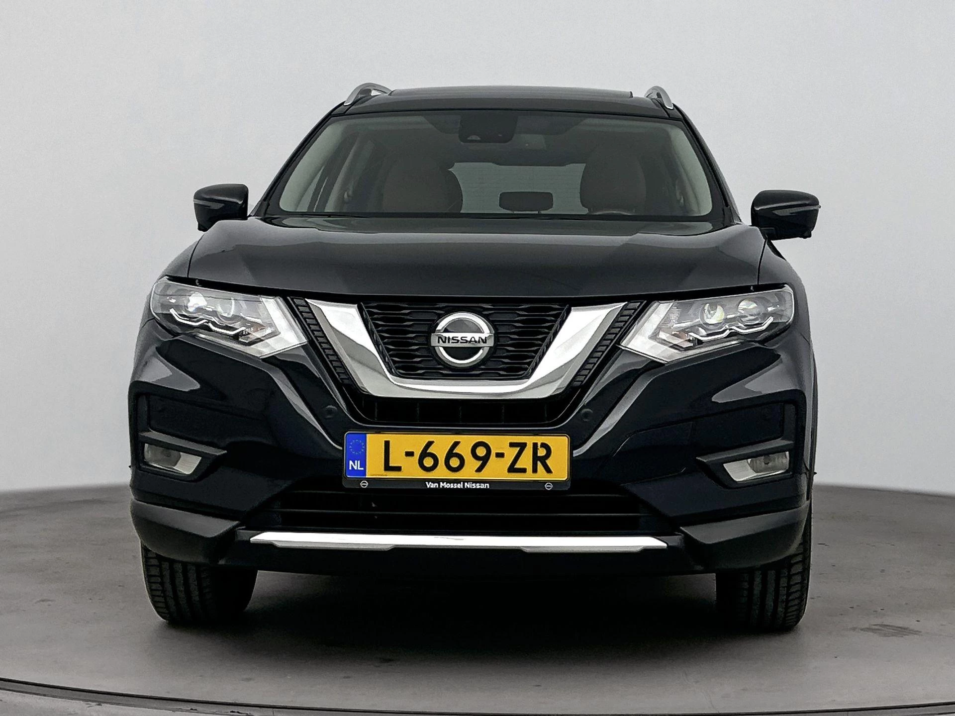 Nissan X-Trail 1.3 DIG-T Tekna 160PK