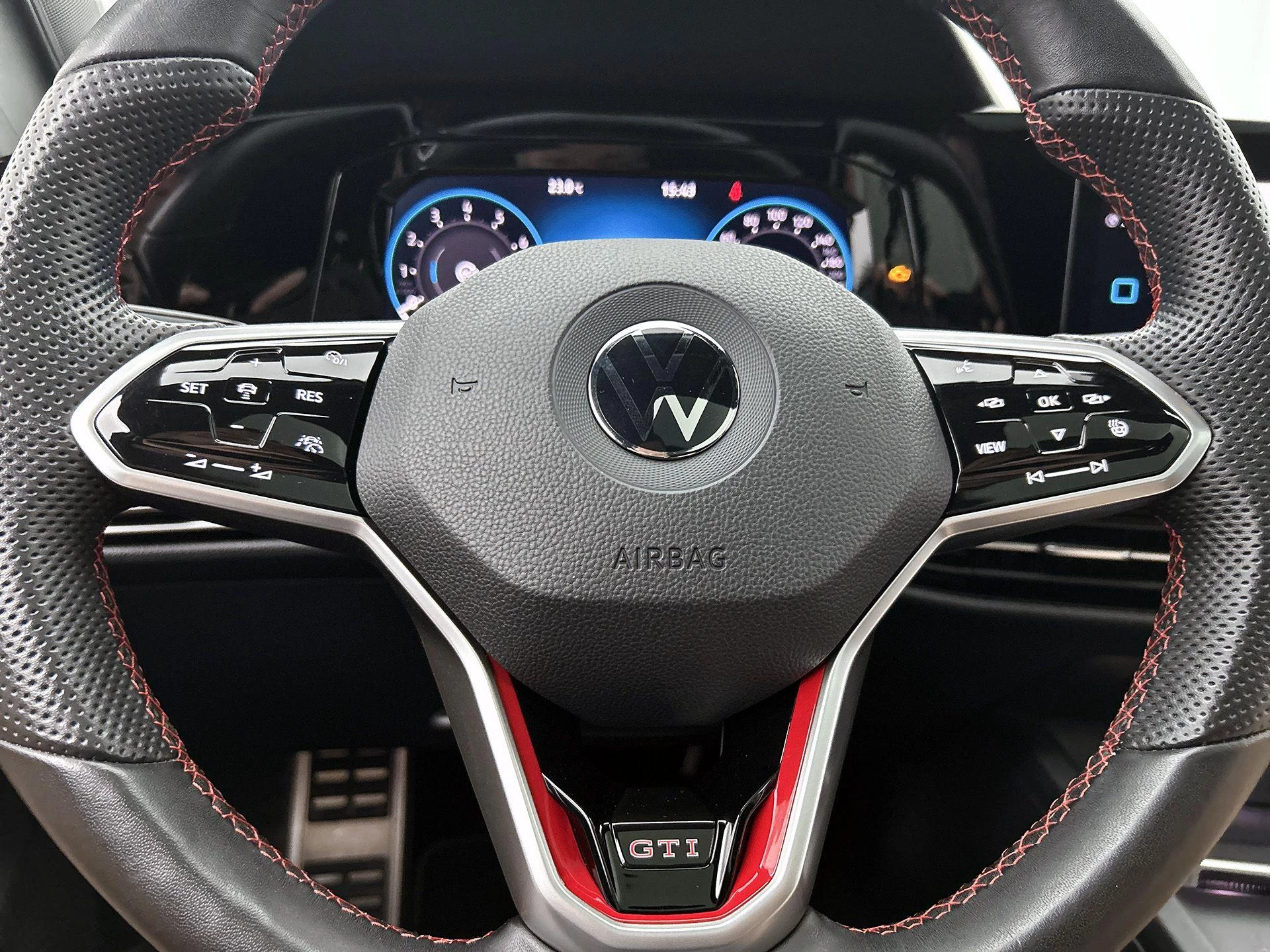Volkswagen Golf 2.0 TSI GTI Clubsport