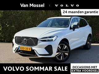Volvo XC60 T6 Plug-in hybrid AWD Plus Dark