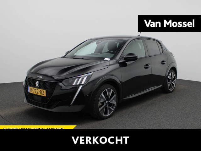 Peugeot e-208