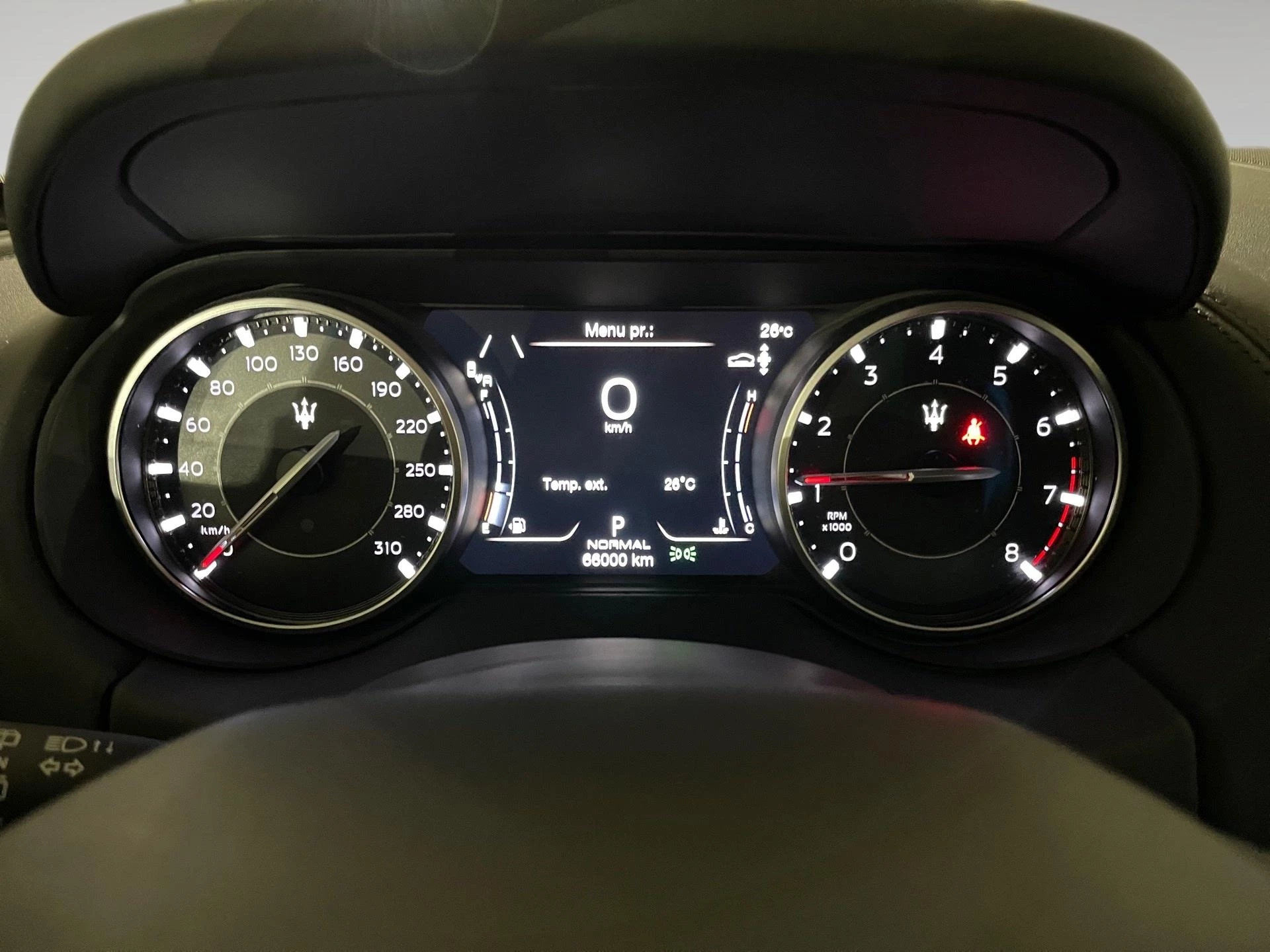 Maserati Levante 3.0 V6 257kW Aut. 4x4 GranSport