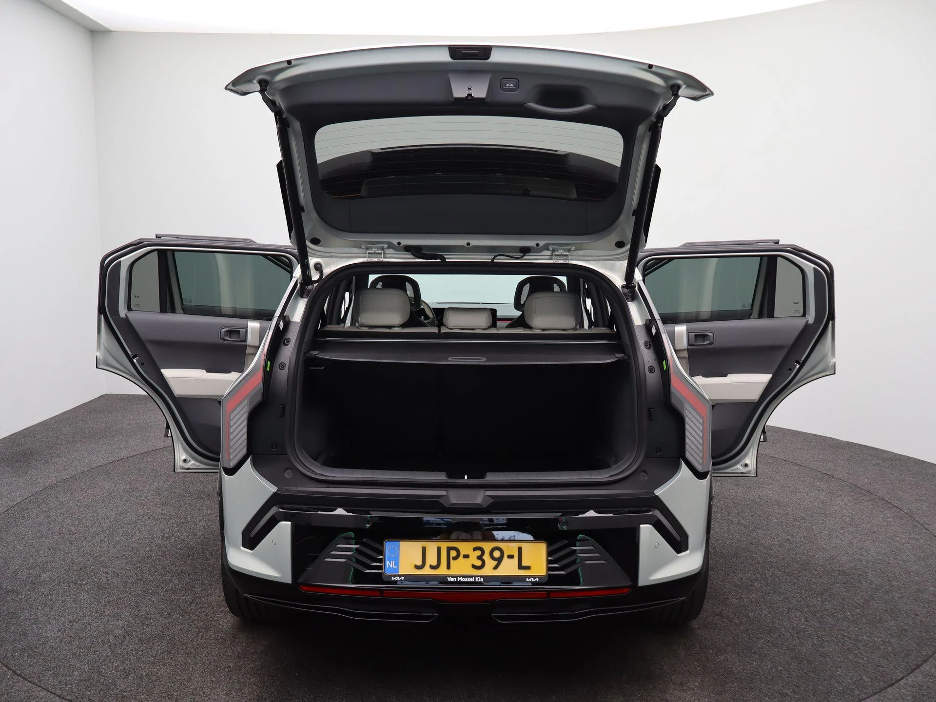Kia EV3 GT-PlusLine 81.4 kWh