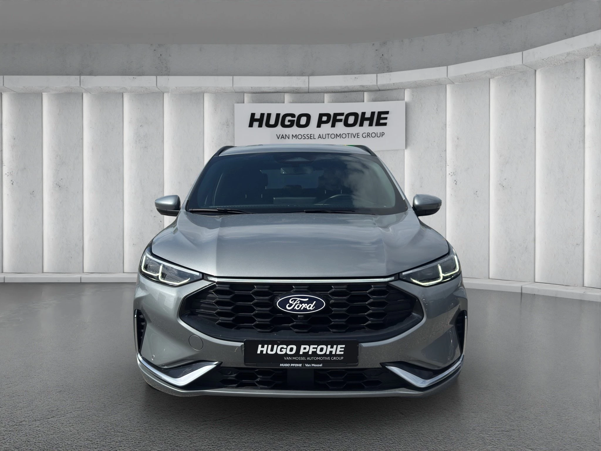 Ford Kuga ST-Line X Aut.*360GRAD*LED-MATRIX*NAVI*GRA*WINTER-PKT.