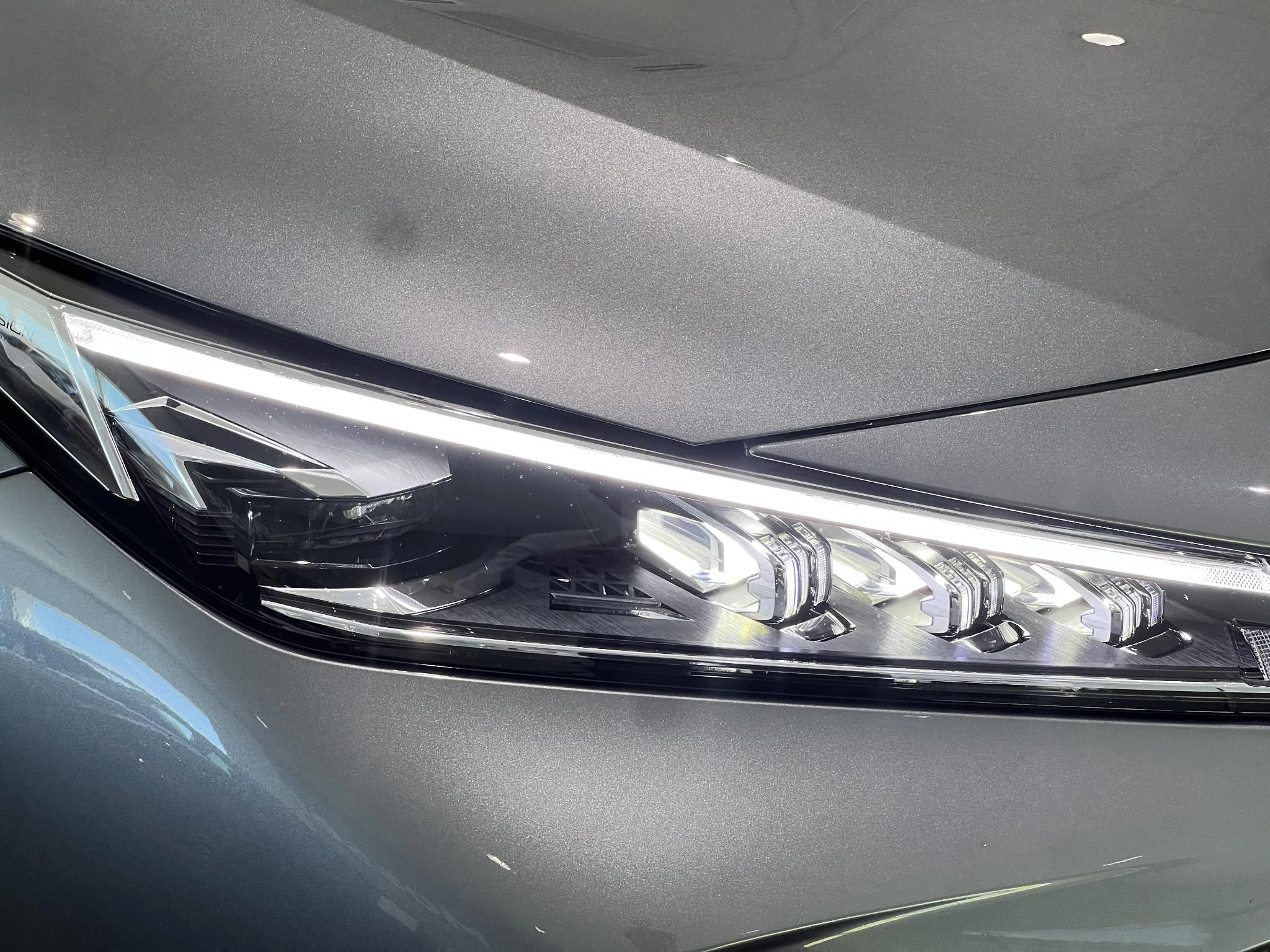 MG HS 1.5 PHEV Luxury