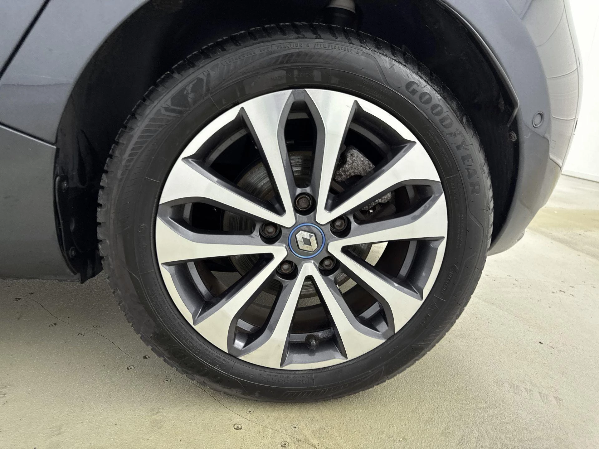 Renault ZOE R135 Edition One 52 kWh 136PK