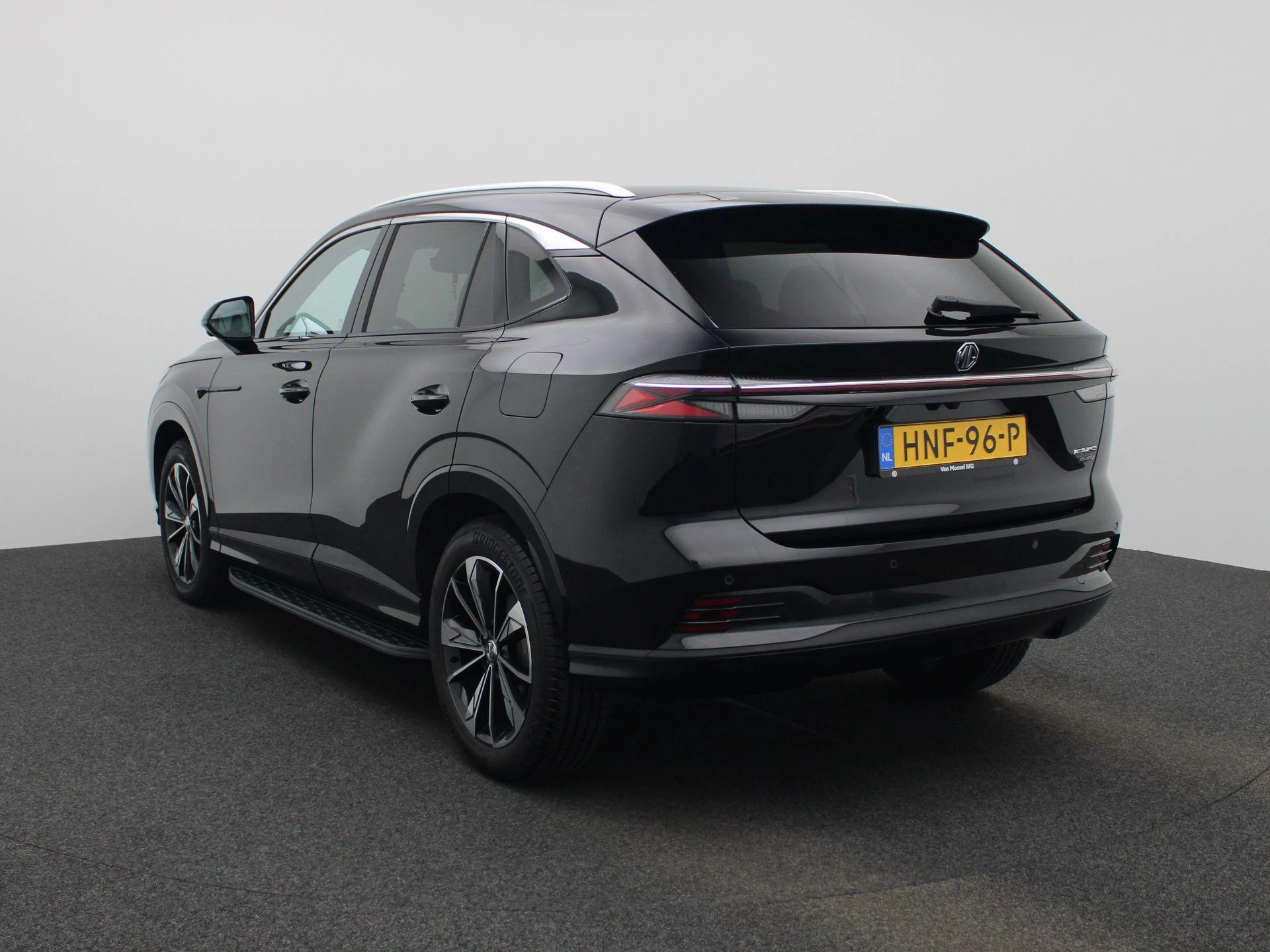 MG HS PHEV 1.5 Aut. Luxury