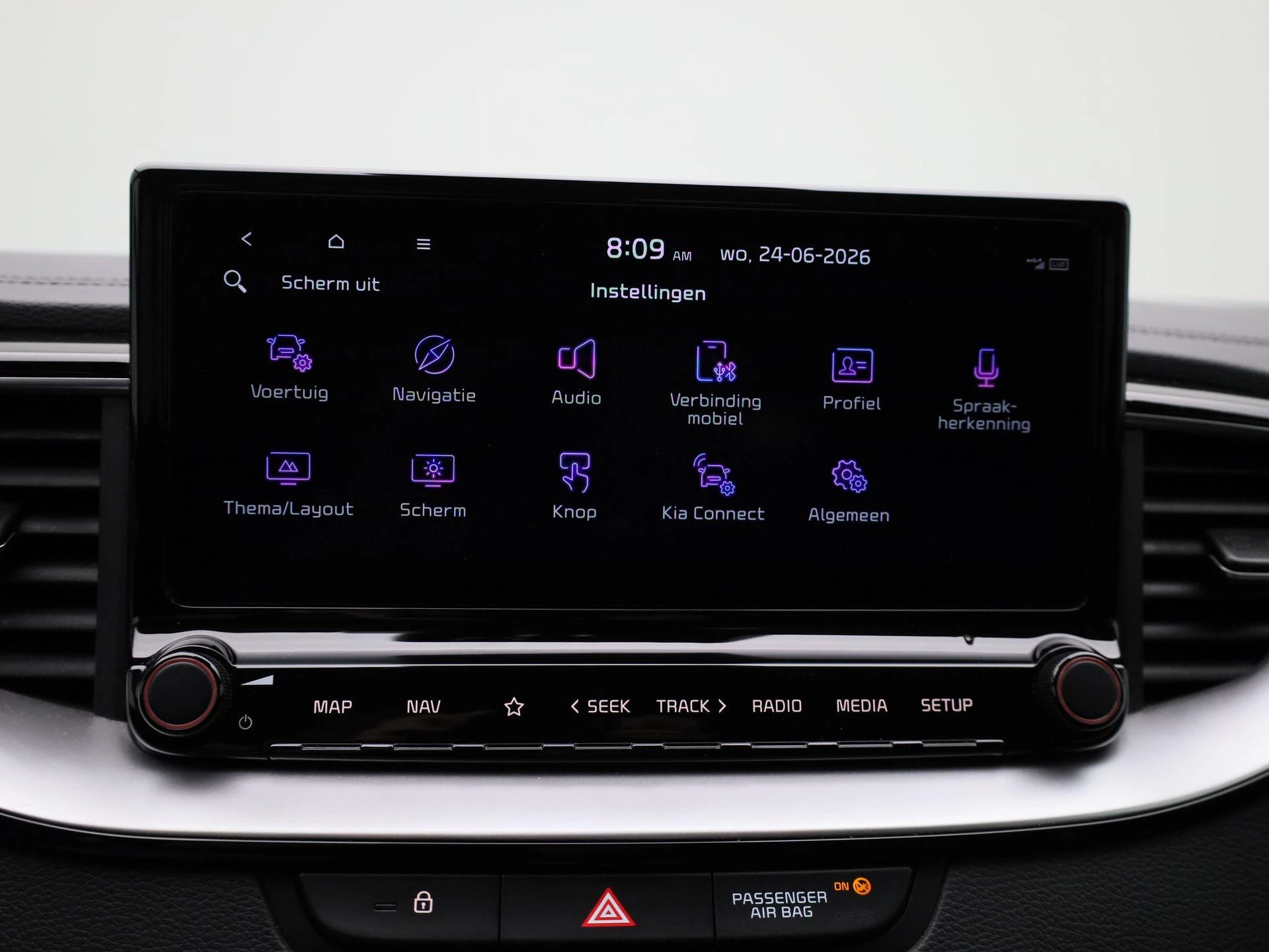 Kia Ceed Sportswagon 1.6 GDI PHEV DynamicLine