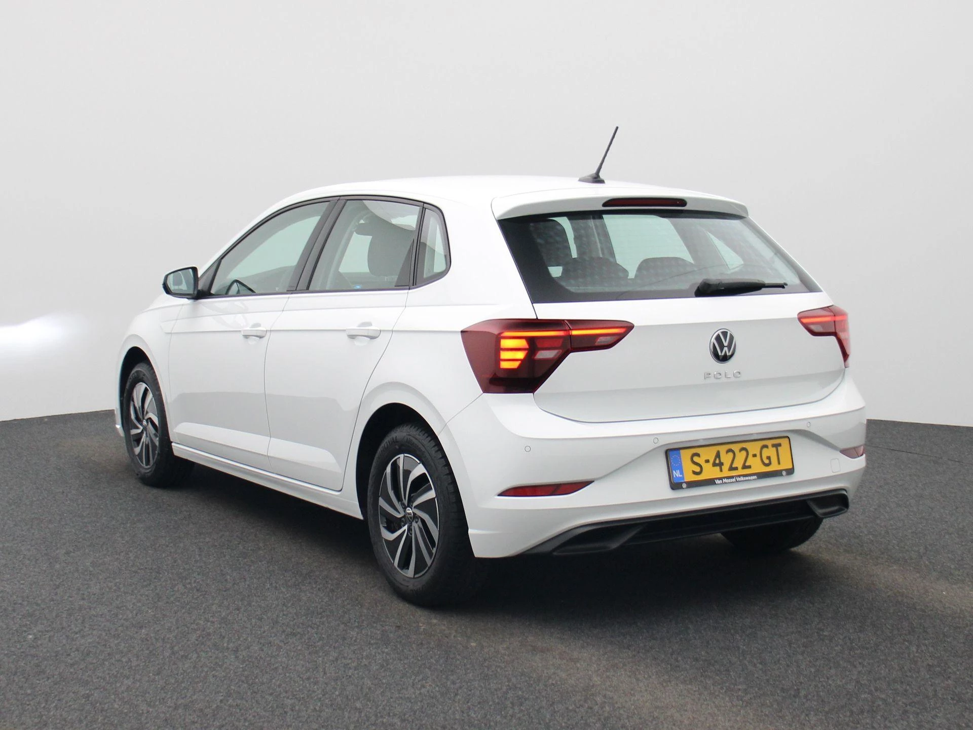 Volkswagen Polo 1.0 TSI Life Business 95 PK|