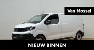 Opel Vivaro BEV 100 kW + 75 kWh Battery L2H1